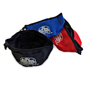 FYPO Collapsible Travel Bowl